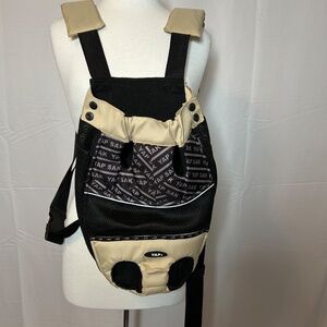 YAP SAK PET BACKPACK - MEDIUM/LARGE